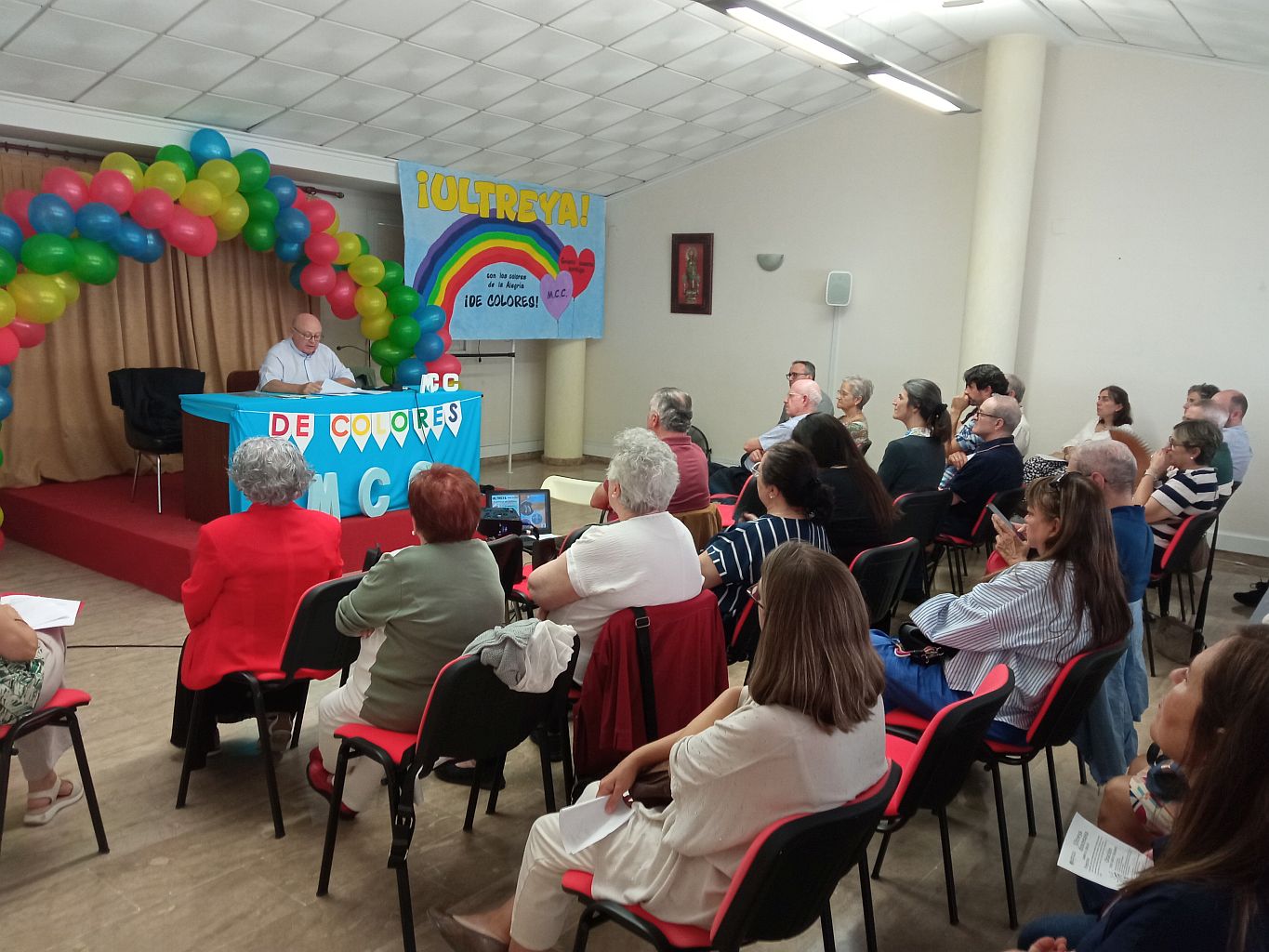 En este momento estás viendo ULTREYA DIOCESANA 2024: Camino al Jubileo