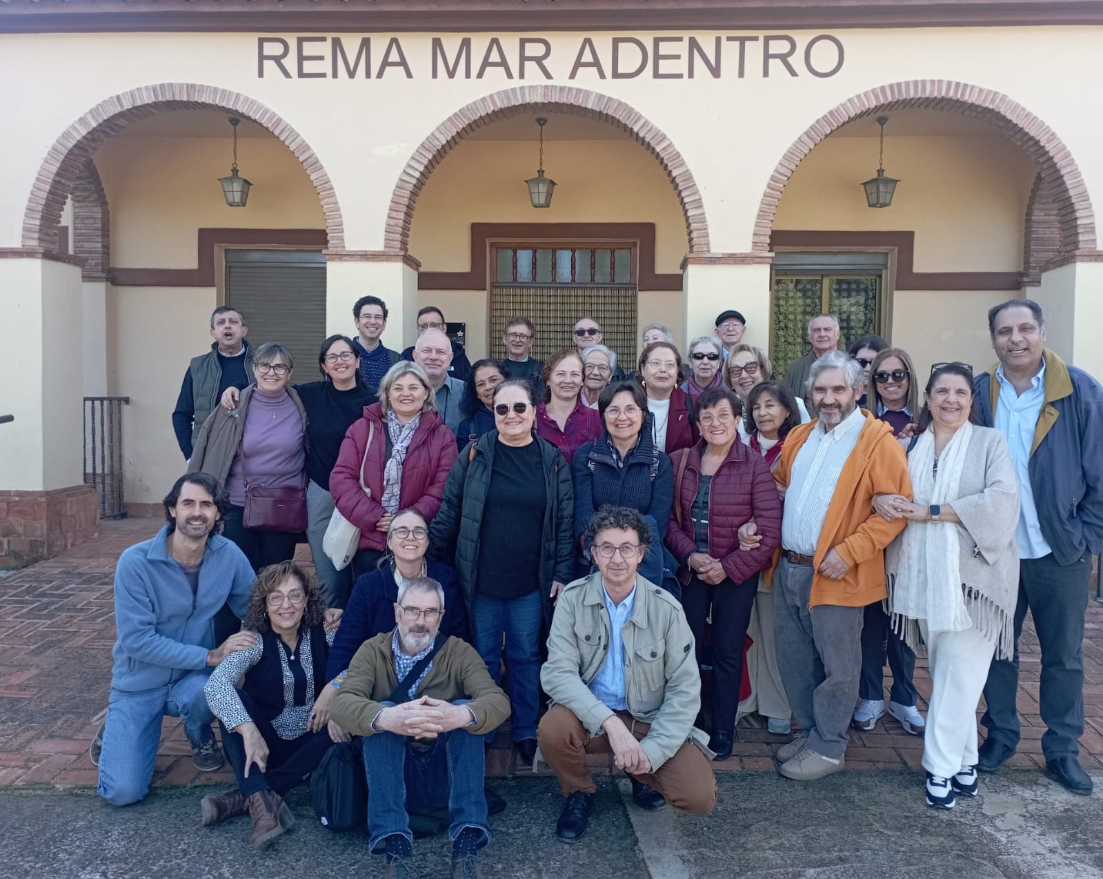 En este momento estás viendo CONVIVENCIA DE ADVIENTO