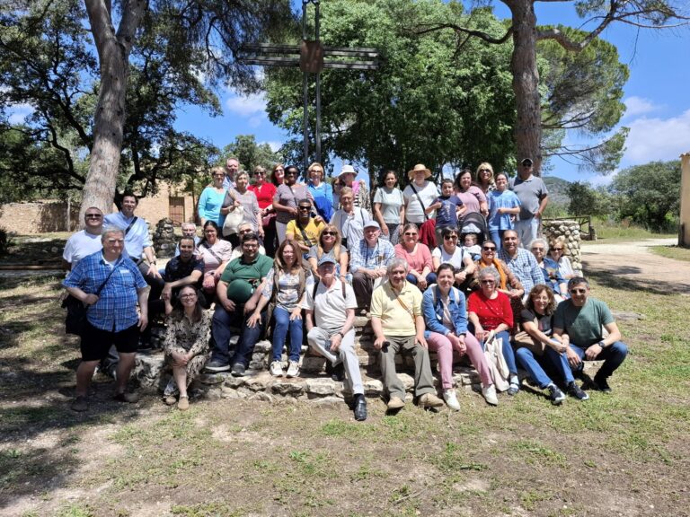 Lee más sobre el artículo Convivencia de Pascua 2025