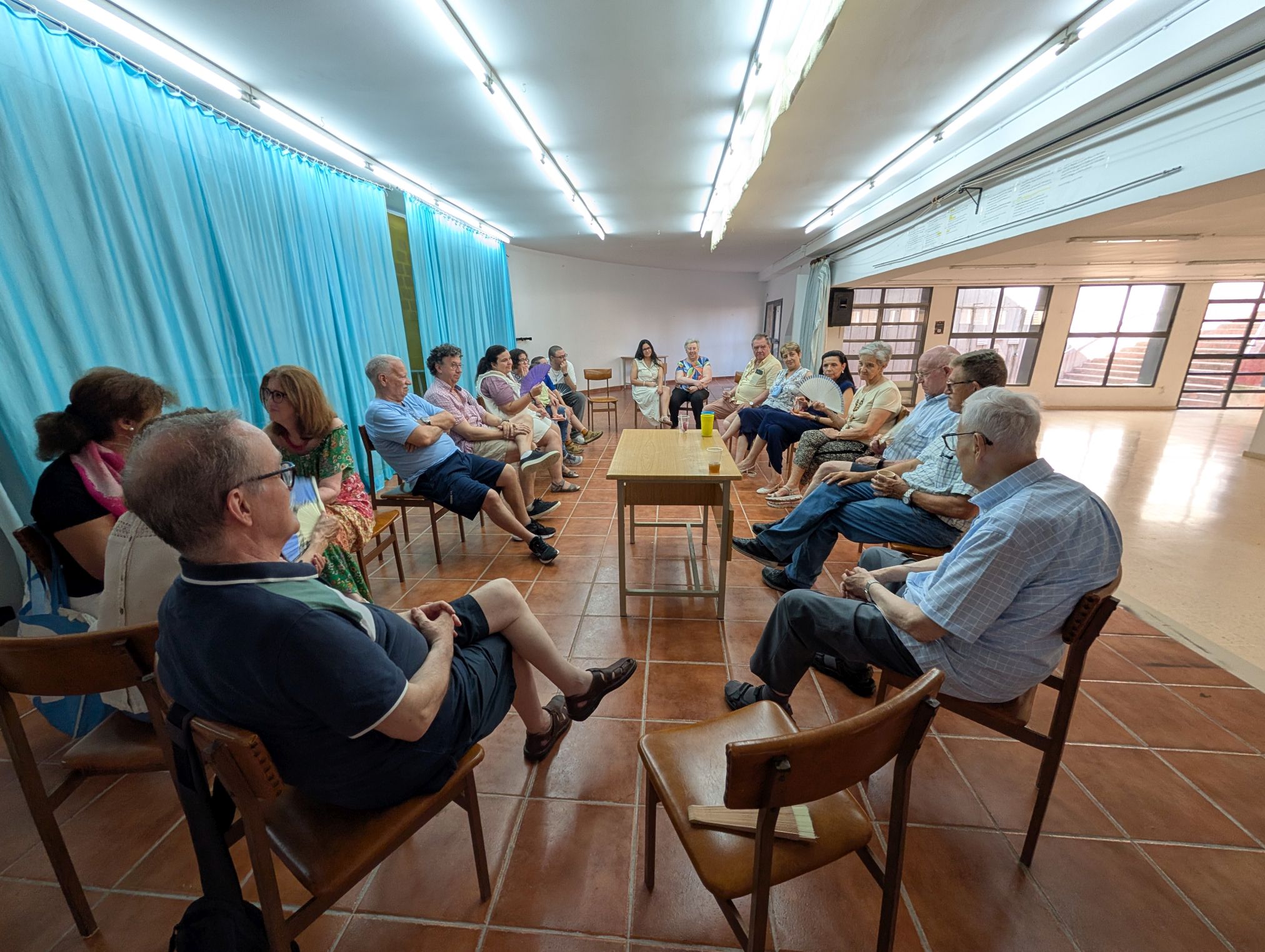 Lee más sobre el artículo Convivencia fin de curso