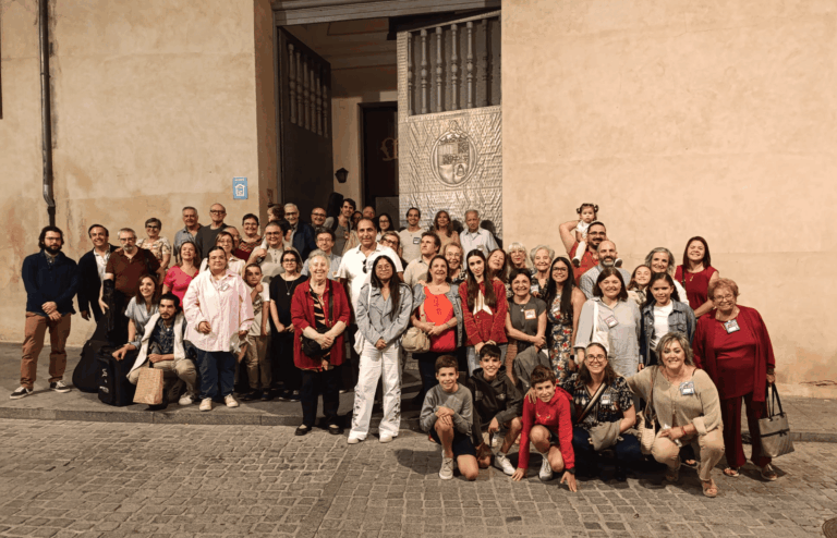 Lee más sobre el artículo Ultreya Diocesana 2025: Transformados por el Espíritu