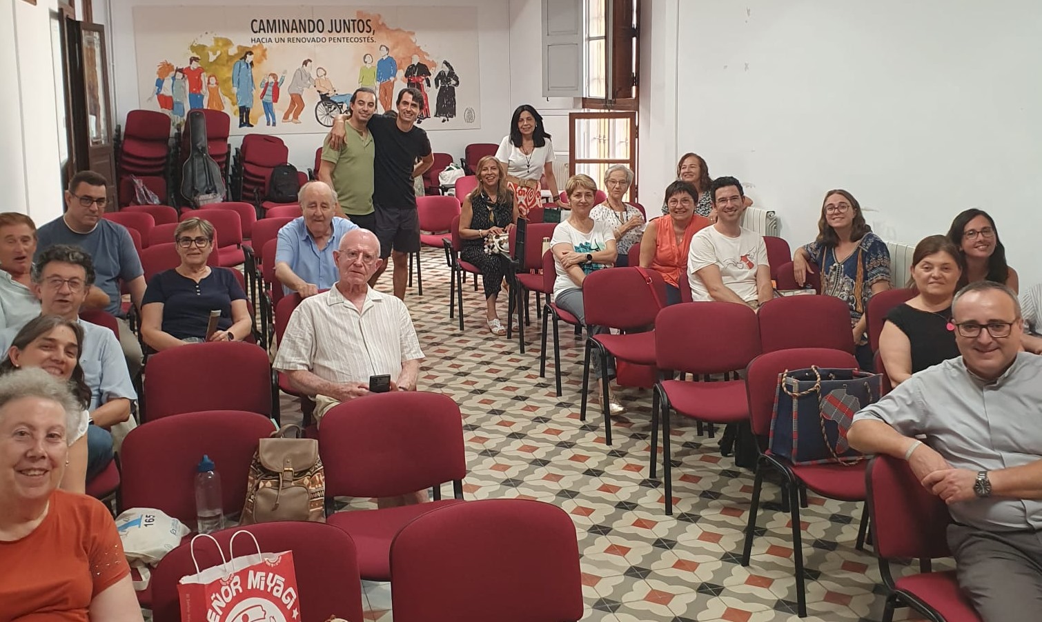 Lee más sobre el artículo Primera escuela del nuevo curso