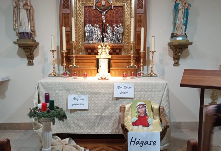 Lee más sobre el artículo Cursillo de Renovación Nº 4: Un reencuentro con la esencia del cuarto día