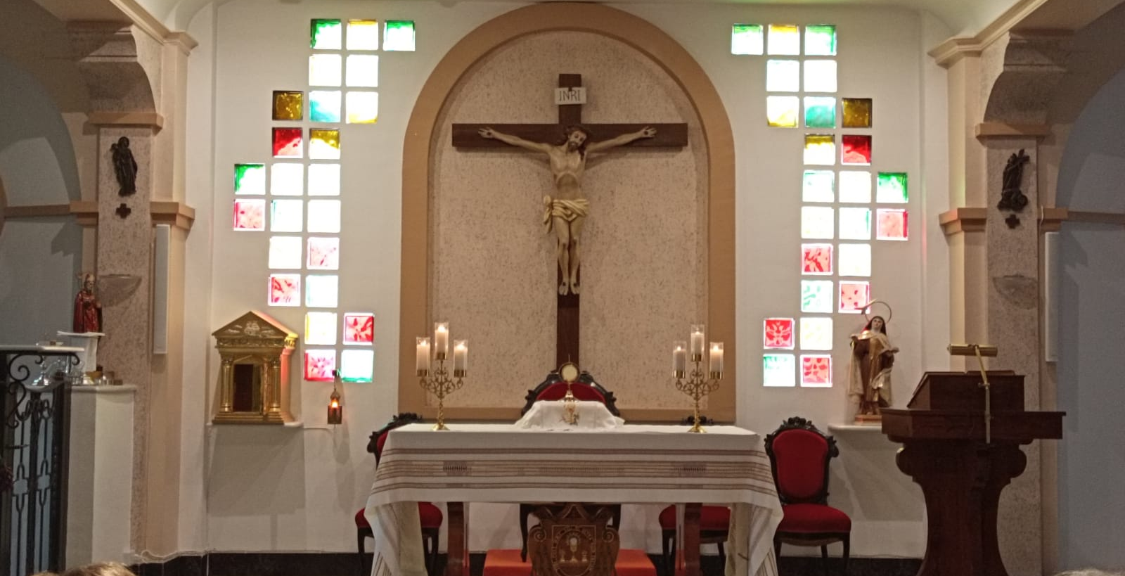 En este momento estás viendo Un Corazón que espera: Crónica del Retiro de Adviento 2025